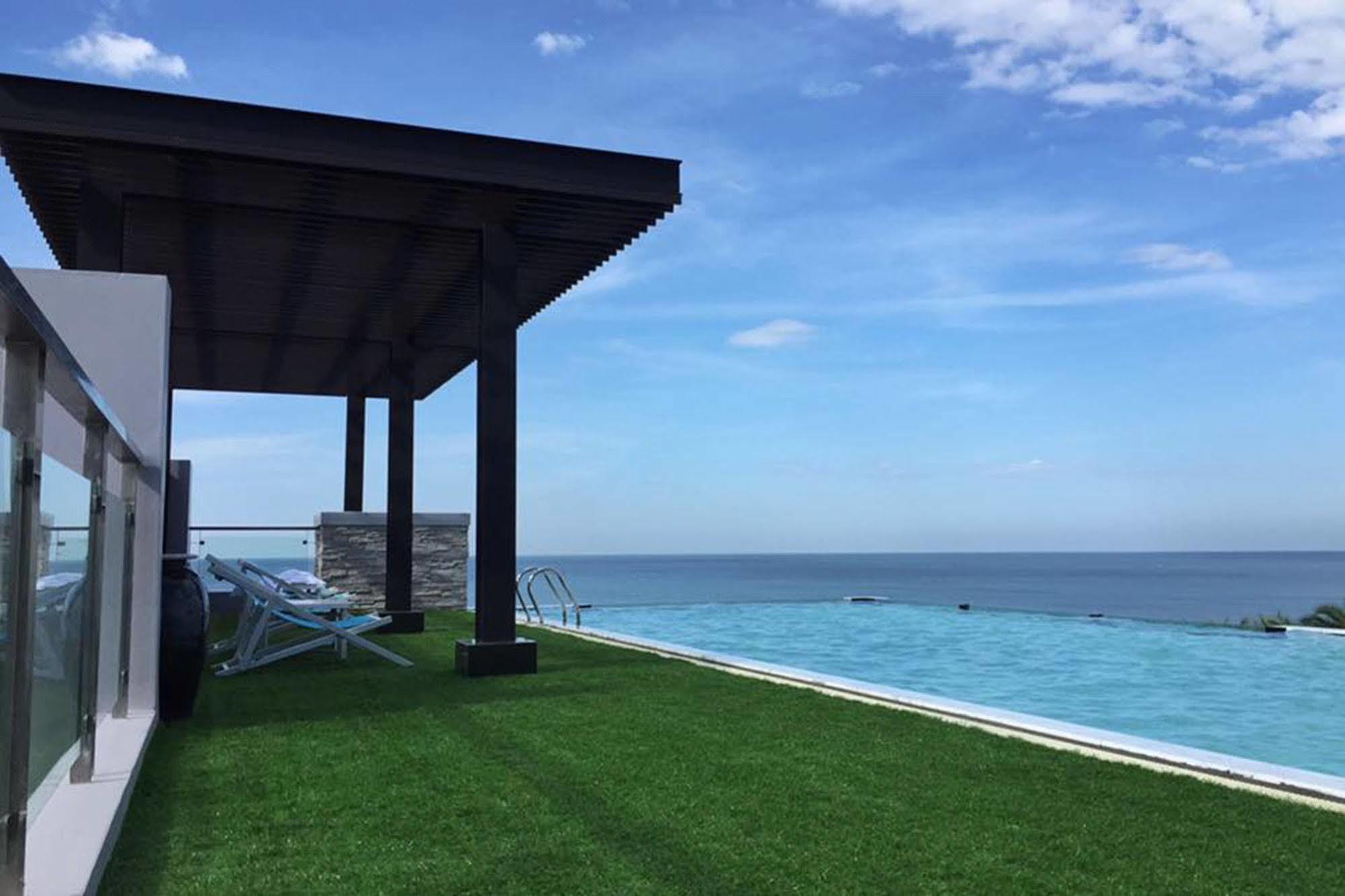 Panitar Haus Hotel Chonburi Ngoại thất bức ảnh
